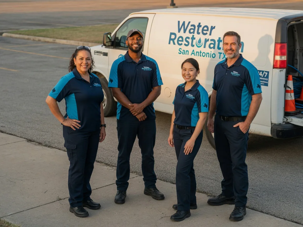 Water Damage Repair company in Rio Grande, OH