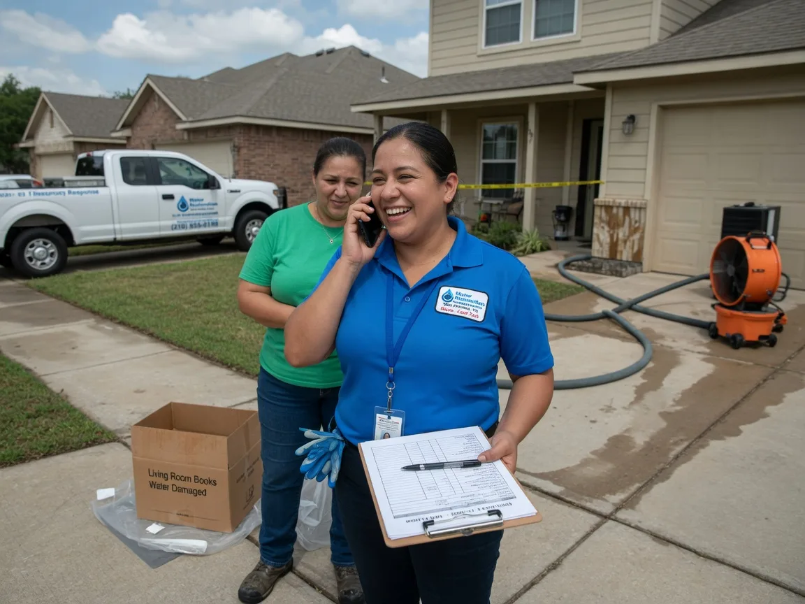Water Damage Repair Rio Grande, OH FAQs